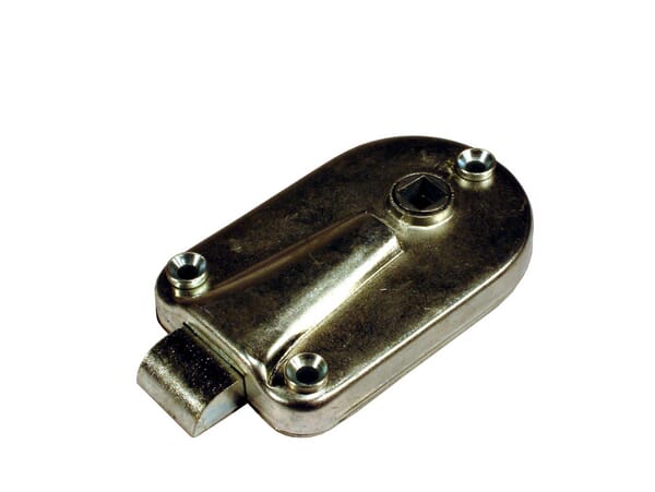 Door latch lock inside left