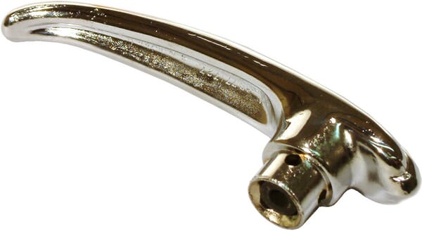 Door lock, interior, chrome-plated