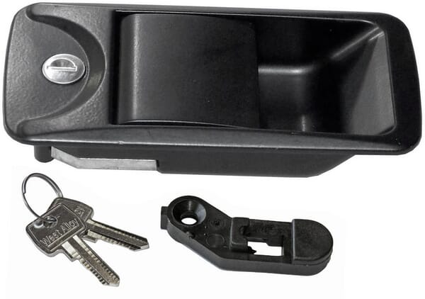 Vapormatic Griff außen VLD1468