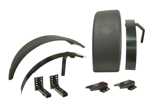 Vapormatic Kotflügelsatz VLD1801