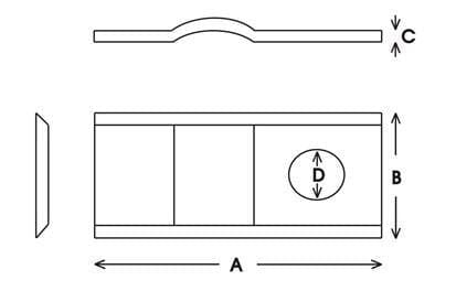 Vapormatic Klinge VLH4094