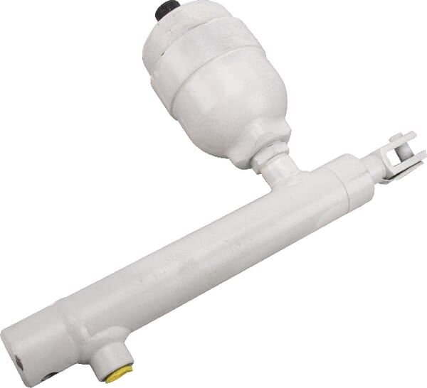 KRAMP Zylinder mit Membranspeicher VN90083444N