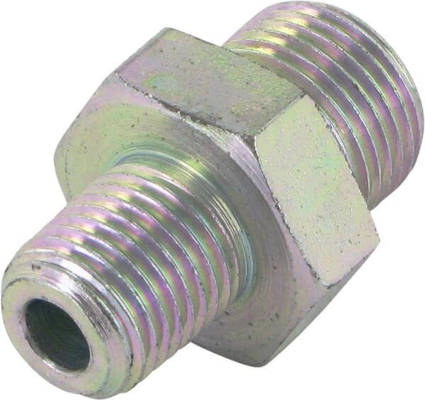KRAMP Nippel 3/8 BSP x 1/4 BSPT VNBBT0604