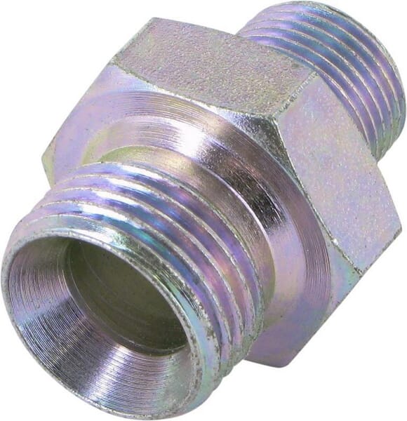 KRAMP Nippel 1/2 BSP x 3/8 BSPT VNBBT0806