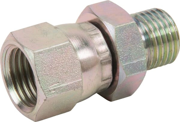 KRAMP Adapter 1/4" BSPx9/16" JIC VNBJW0409