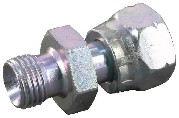 Adaptateur 1/4 BSP x 9/16 ORFS