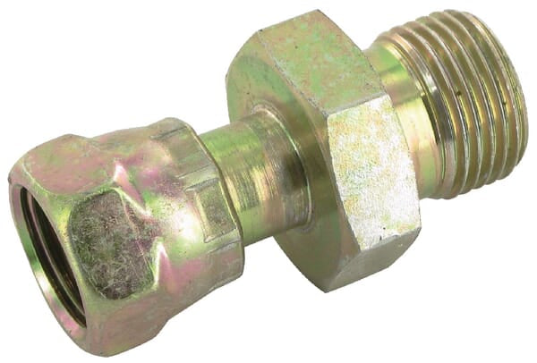 Adaptateur 3/8 BSP x 9/16 ORFS