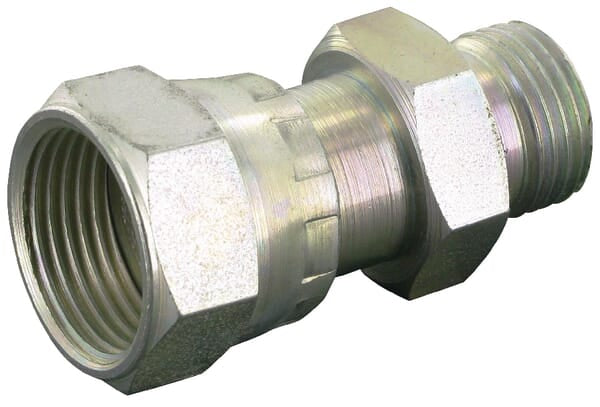 KRAMP Adapter 1/2 BSP x 1 ORFS VNBOW1608