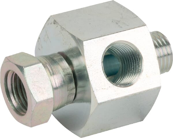 KRAMP Adapt. M/W 1/4"+Messp. 1/4"BSP VNBW04M04