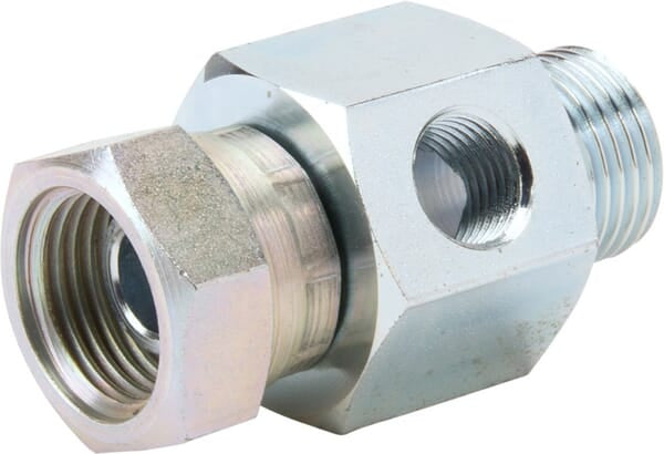 KRAMP Adapt. M/W 1/2"+Messp. 1/4"BSP VNBW08M04
