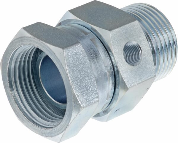 KRAMP Adapt. M/W 1"+Messp. 1/8"BSP VNBW16M02