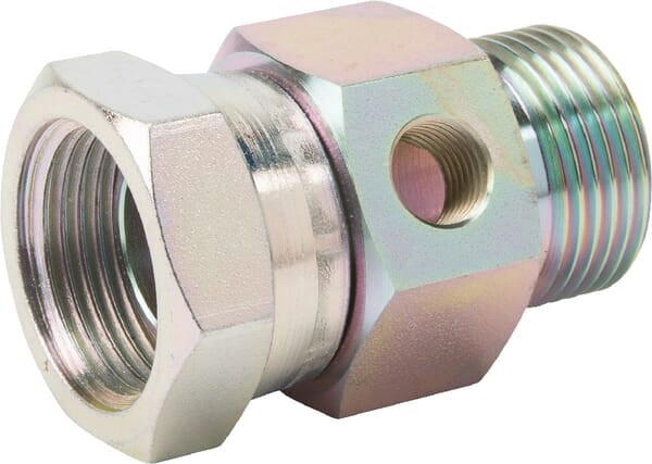 KRAMP Adapt. M/W 1"+Messp. 1/4"BSP VNBW16M04