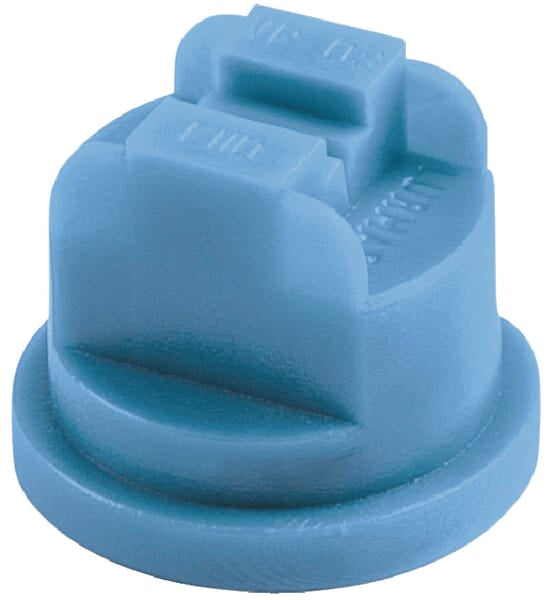 Hypro Flachstrahldüse VP110° hellblau VP10F110CB