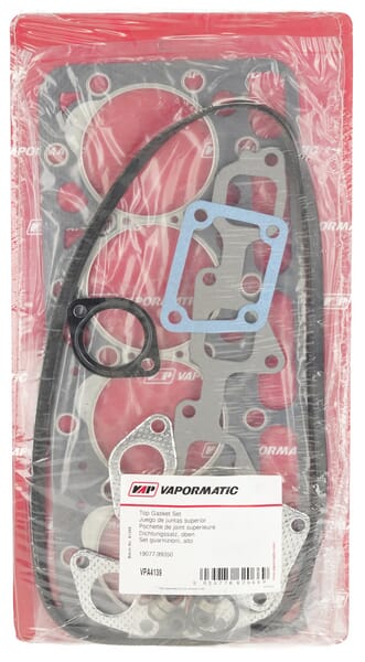 Vapormatic Oberer Dichtungssatz VPA4139