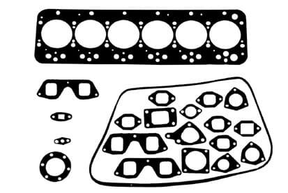 Vapormatic Oberer Dichtungssatz VPA4213