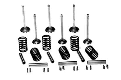 Valve set
