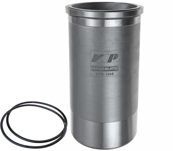 Vapormatic Laufbuchse mit Dichtringen VPB1205