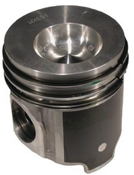 Vapormatic Kolben mit Kolbenringen VPB3807
