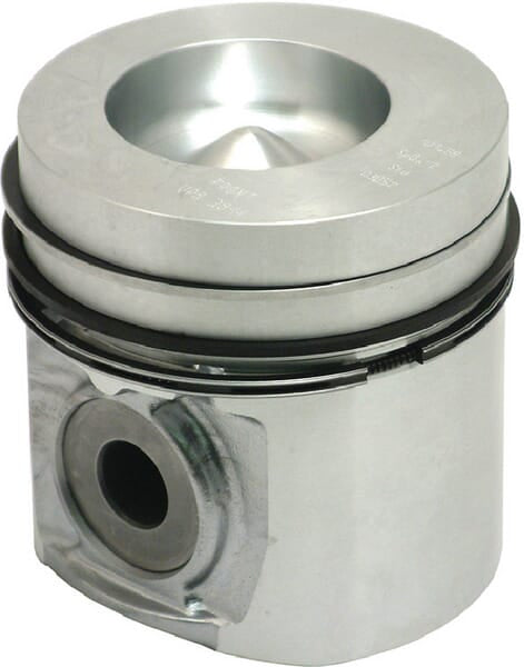 Vapormatic Kolben mit Kolbenringen VPB3814