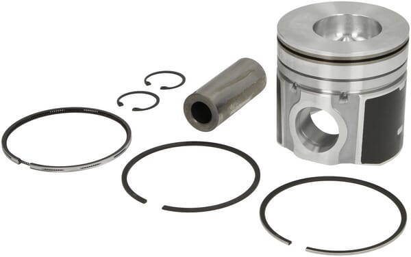 Vapormatic Kolben mit Kolbenringen VPB3816