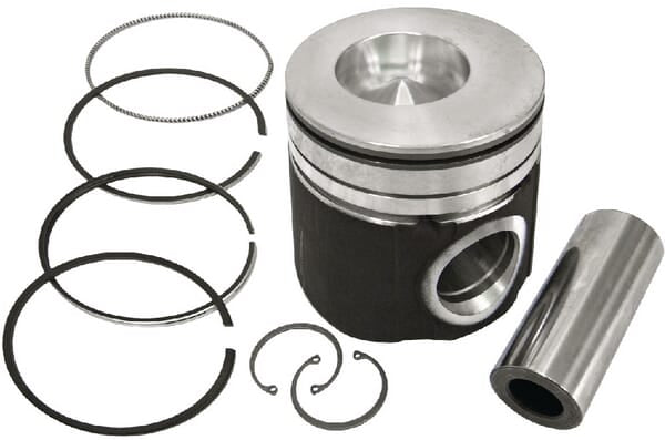 New Holland / Case KOLBEN & RINGE,SATZ 87802364 original CNH Ersatzteil