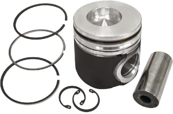 Vapormatic Kolben mit Kolbenringen VPB3818