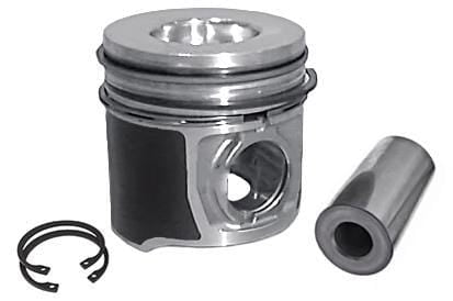 Vapormatic Kolben mit Ringen VPB3860