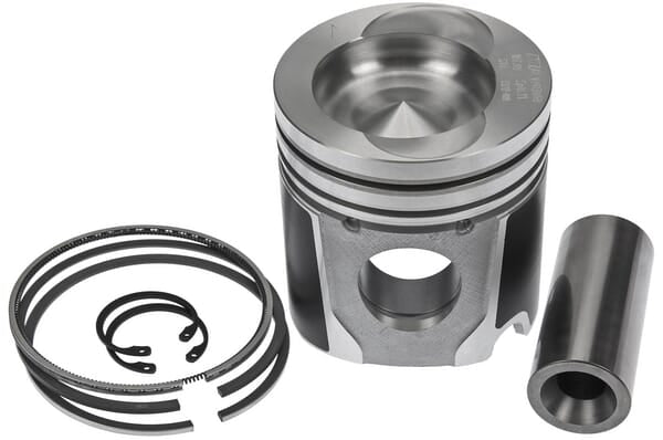 Vapormatic Kolben mit Ringen VPB3870