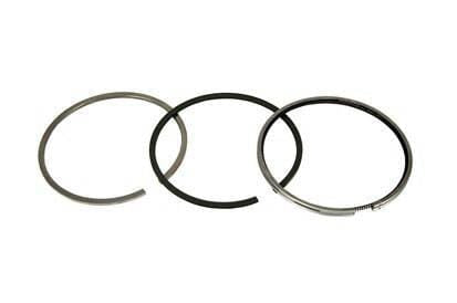 Jeu de segments de piston