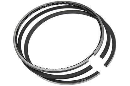 Jeu de segments de piston