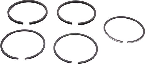 Jeu de segments de piston