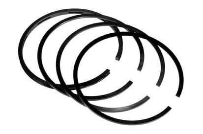 Jeu de segments de piston