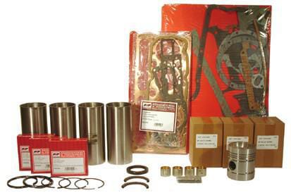 Vapormatic Motor-Reparatursatz VPB9307