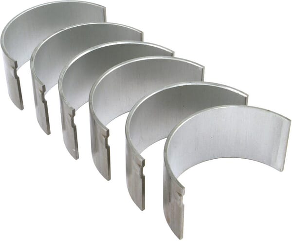 Connecting rod bearing set