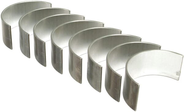 Connecting rod bearing set