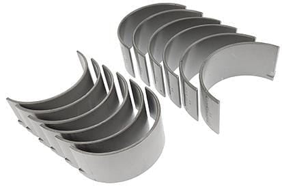 Connecting rod bearing set