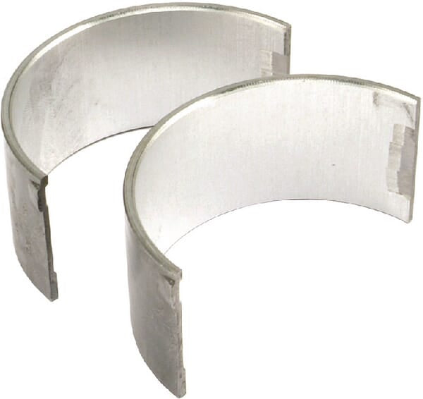 Connecting rod bearing set