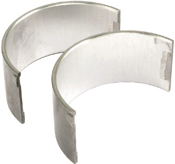 Connecting rod bearing set