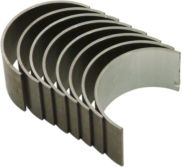 Connecting rod bearing standard