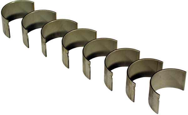 Connecting rod bearing set