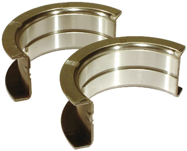 Thrust bearing set