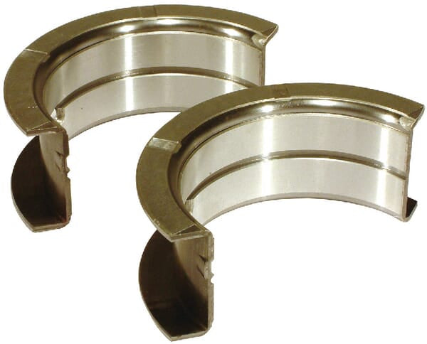 Thrust bearing set