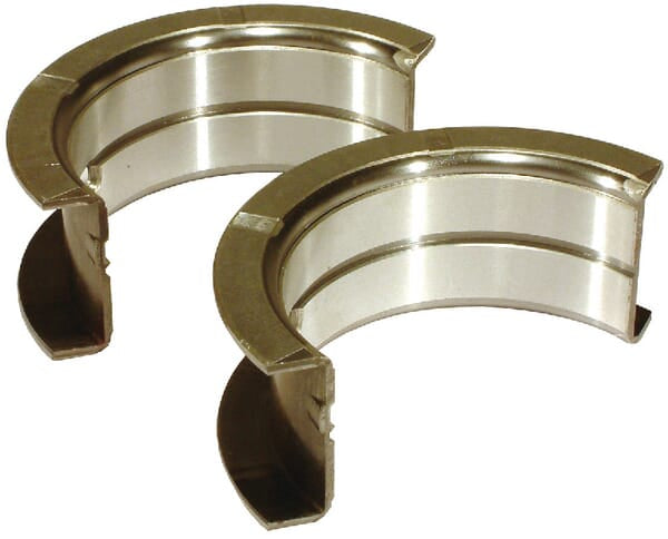 Thrust bearing set