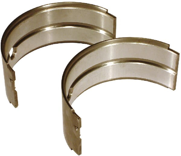 Thrust bearing set