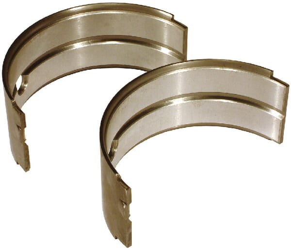 Thrust bearing set