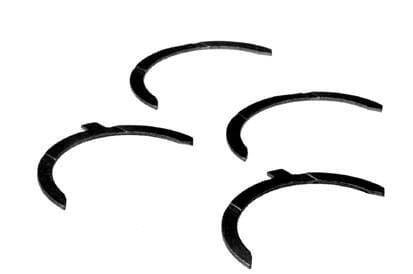 Set of thrust washers