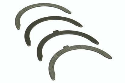 Set of thrust washers