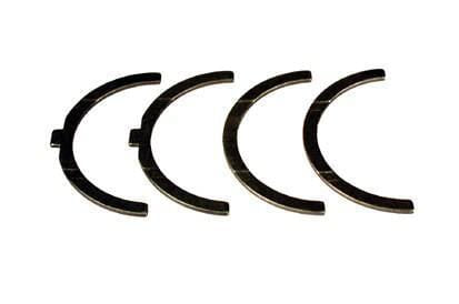 Set of thrust washers