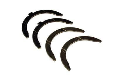 Set of thrust washers