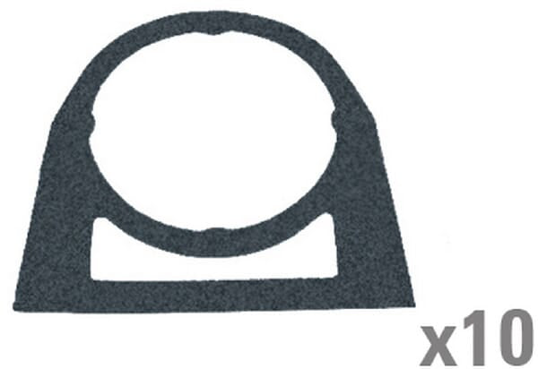 Vapormatic Hauptgehäusedichtung, hinten VPC5310